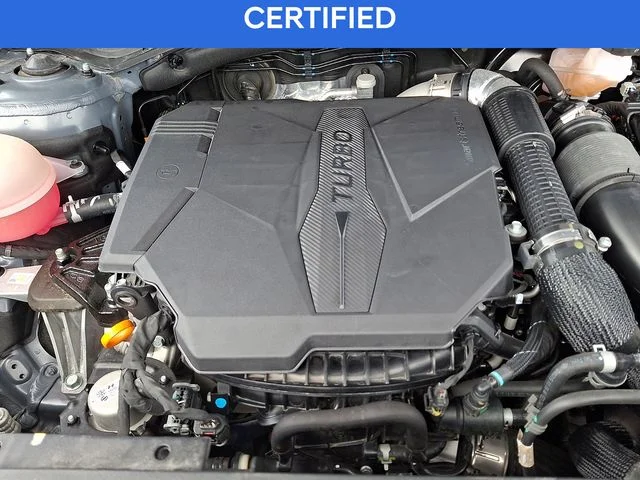 Used 2024 Gray Hyundai Calligraphy image 28