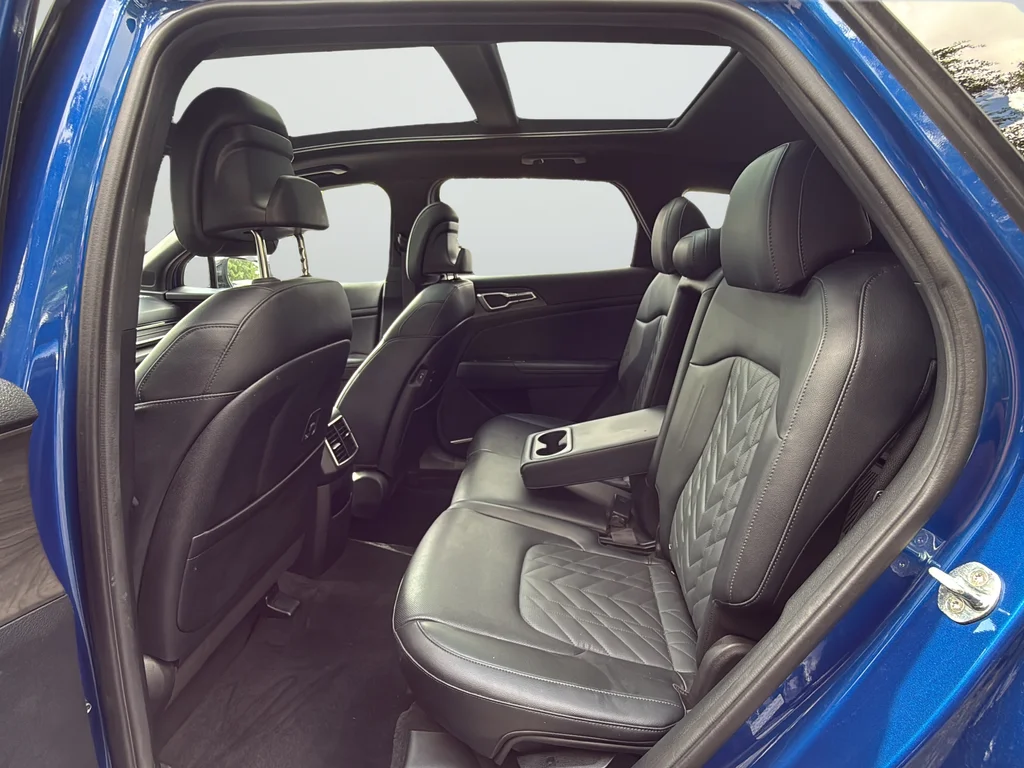 Used 2023 Blue Kia X-Line image 12