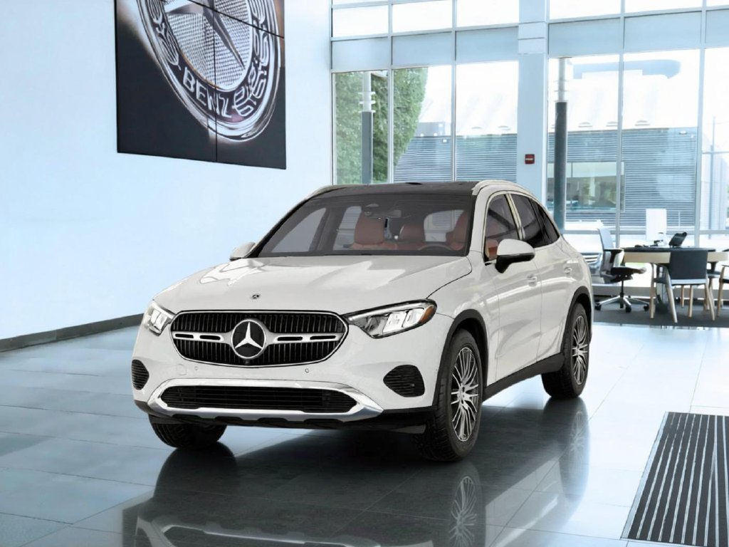 2026 Mercedes-Benz GLC Base - Photo 81