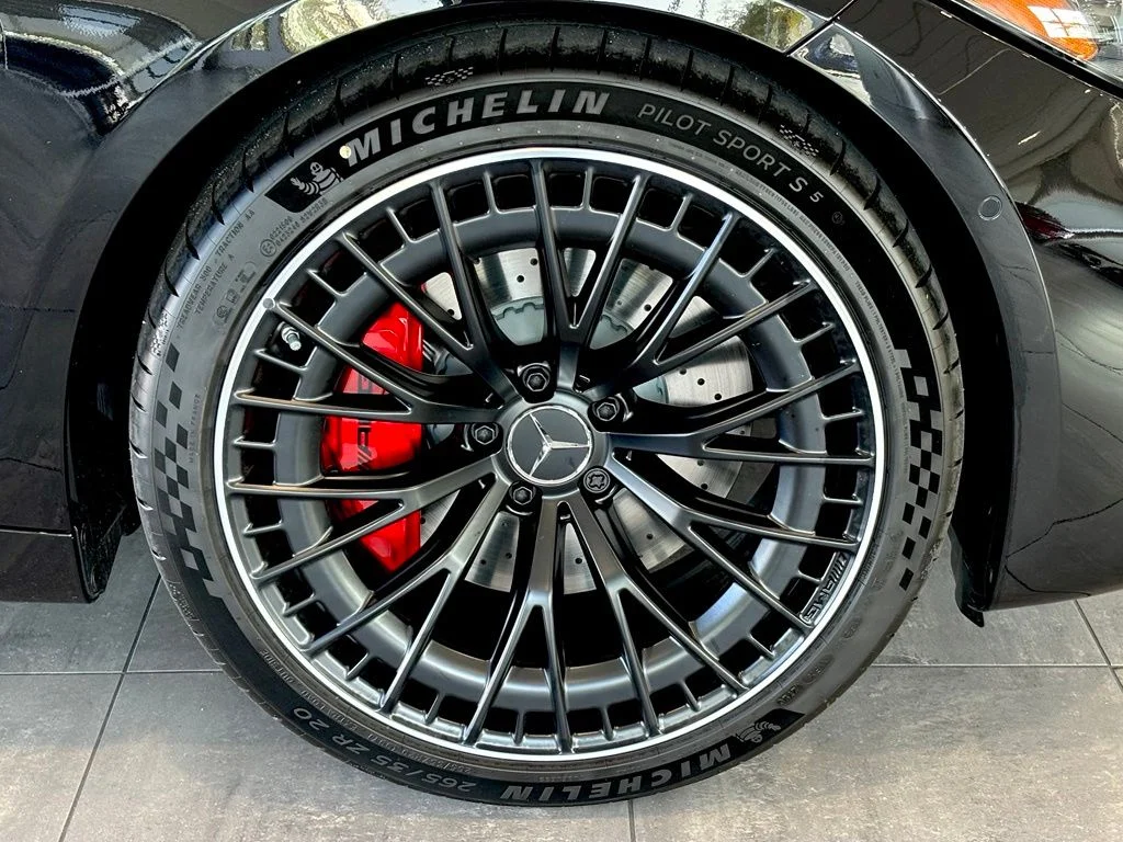 New 2027 Black Mercedes-Benz CLE 53 AMG® image 33