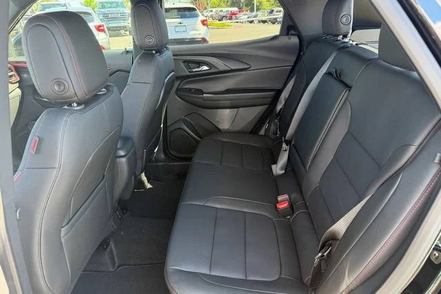 New 2026 Mosaic Black Metallic Chevrolet RS image 21