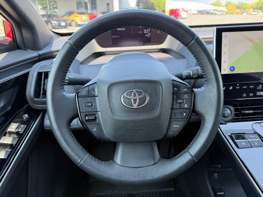 Used 2024 Red Toyota XLE image 23