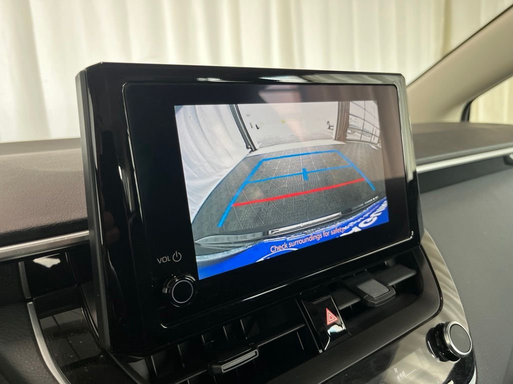 Used 2024 Black Toyota LE image 12