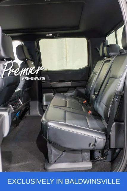 Used 2024 Black Ford Lariat image 9