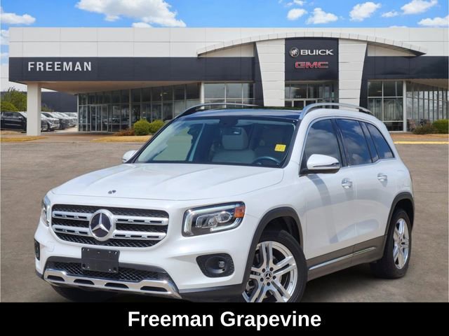 2020 Mercedes-Benz GLB Base