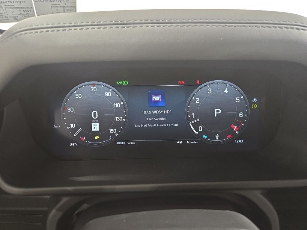 New 2026 Borasco Grey Land Rover S image 10