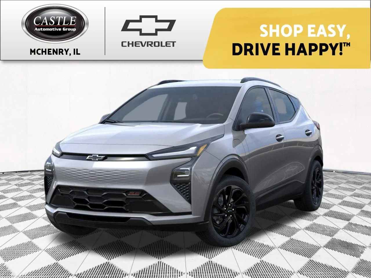 2027 Chevrolet Bolt EV RS Auto's photo