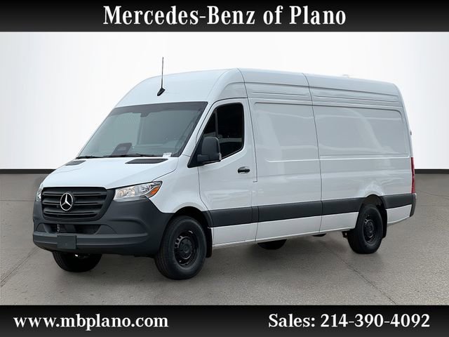 2026 Mercedes-Benz Sprinter 2500 170 WB High Roof's photo