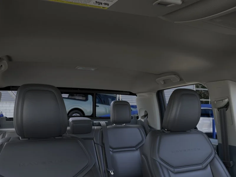 New 2026 Azure Gray Metallic Tri-Coat Ford Lariat® image 36