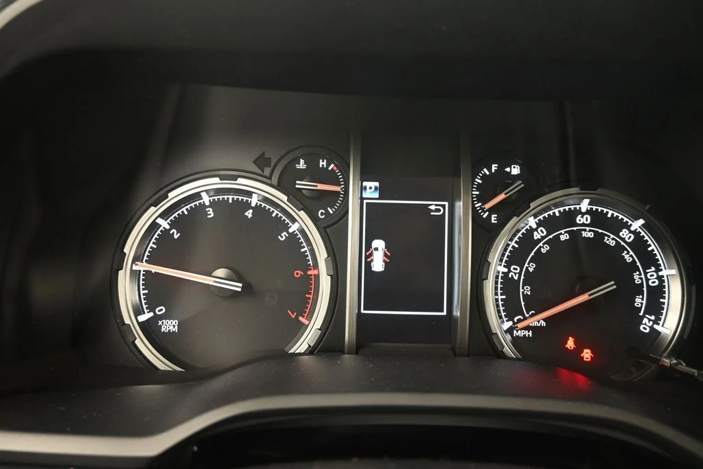 2024 Toyota 4Runner TRD Off-Road - Photo 19