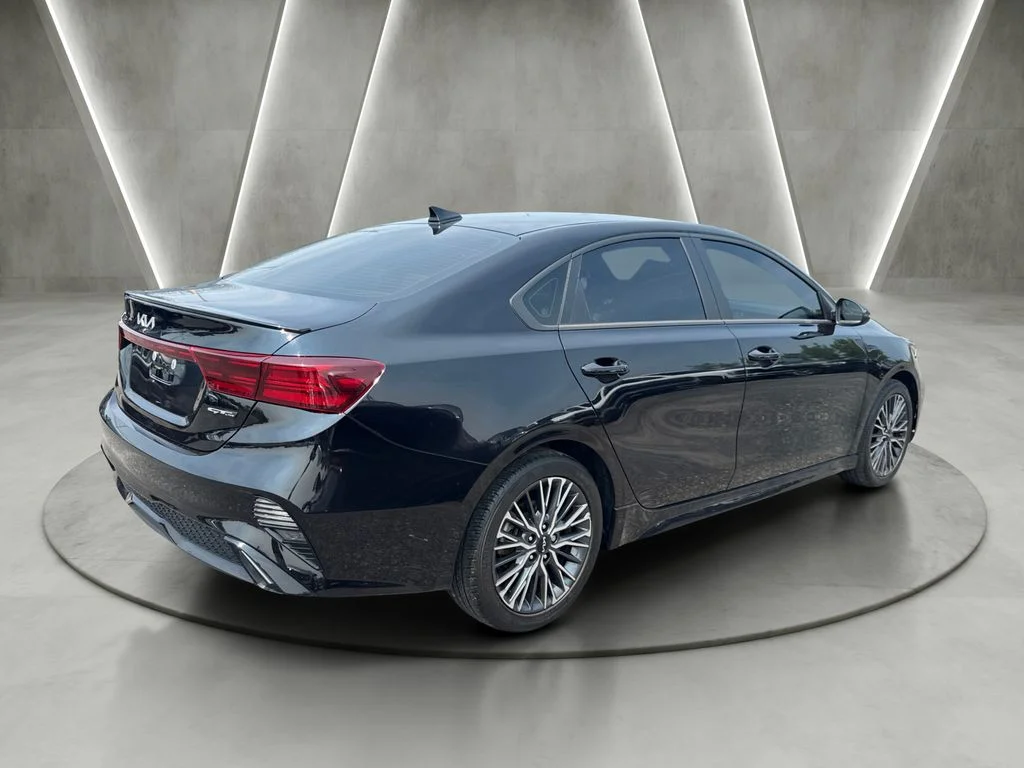 Used 2023 Black Kia GT-Line image 7