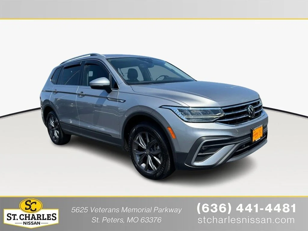 2023 Volkswagen Tiguan