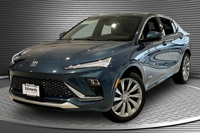2026 Buick Envista Avenir's photo