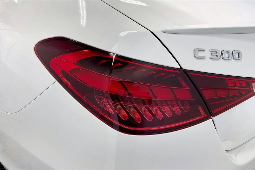New 2026 Polar White Mercedes-Benz C 300 image 26