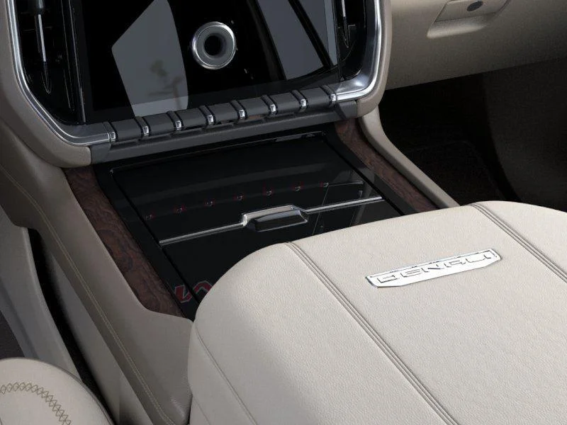 New 2026 Glacier White Tricoat GMC Denali image 23