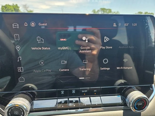 New 2026 Sterling Metallic GMC Elevation image 19