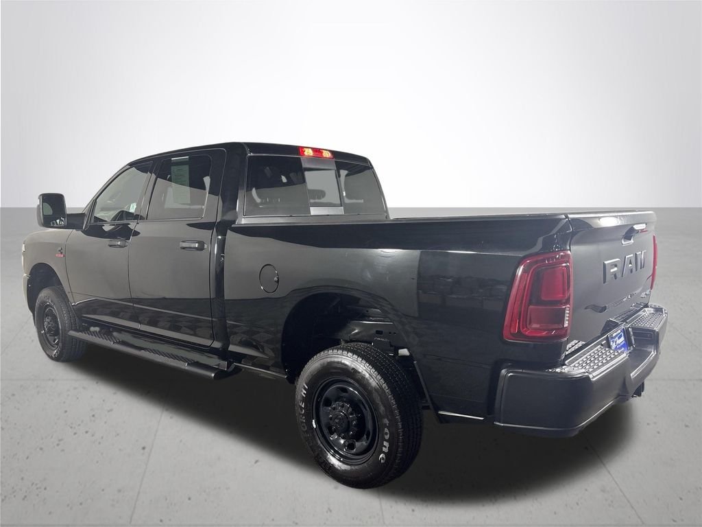 Certified Used 2025 Black Ram Tradesman image 9
