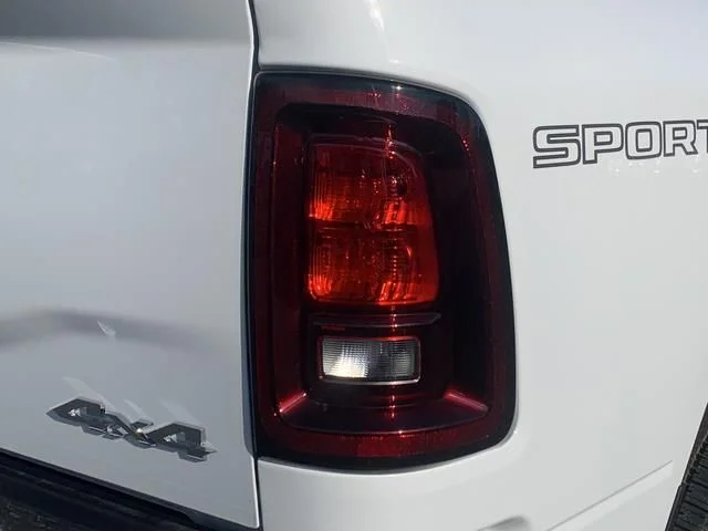 New 2026 White Ram Big Horn image 14