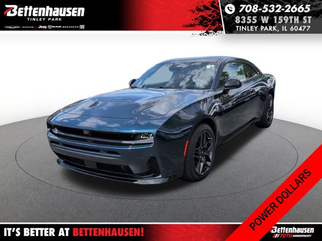 2026 Dodge Charger Scat Pack