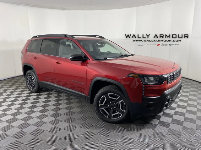 2026 Jeep Cherokee Limited