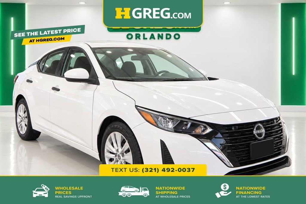 Used 2024 Fresh Powder Nissan S image 1