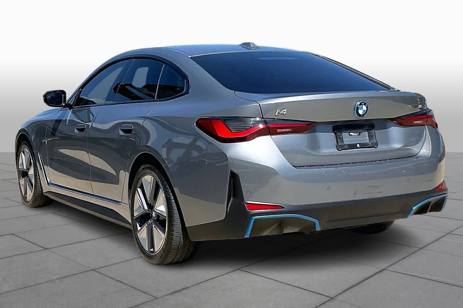 Used 2023 Skyscraper Grey Metallic BMW eDrive35 image 10
