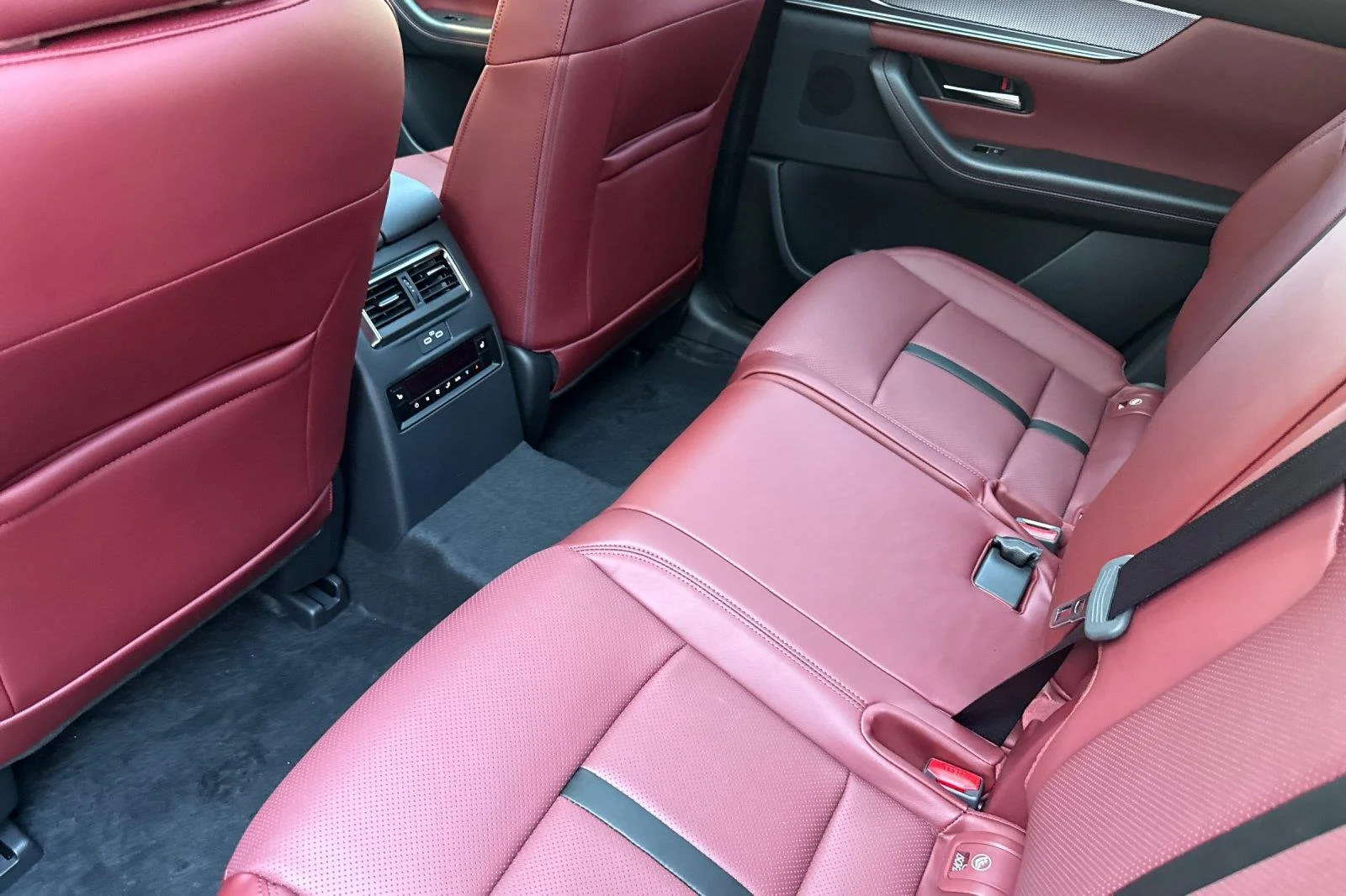 New 2026 Soul Red Crystal Metallic Mazda 3.3 Turbo S Premium AWD image 13