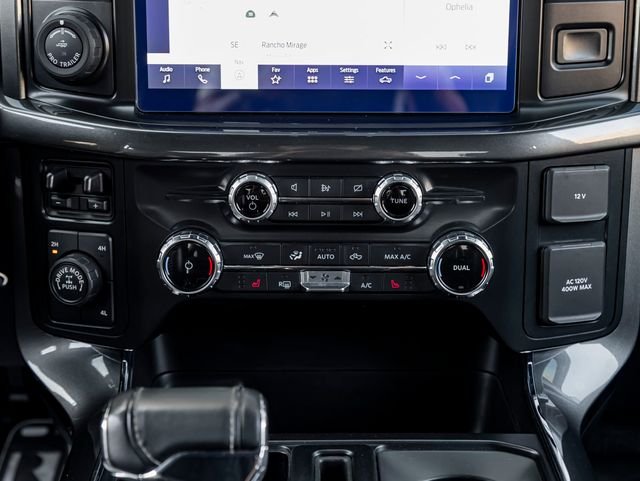 Used 2022 Space White Metallic Ford XLT image 23