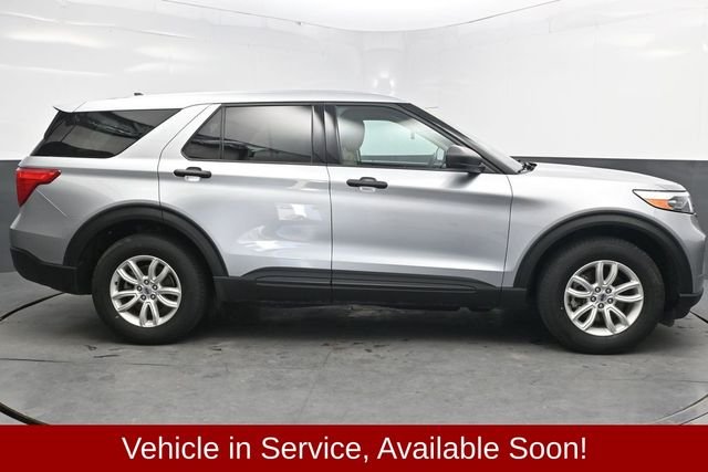 Used 2021 Silver Ford Base image 9