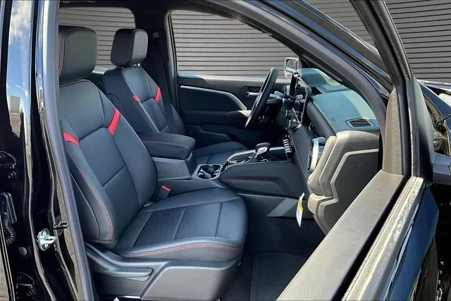 New 2026 Black Chevrolet Z71 image 11