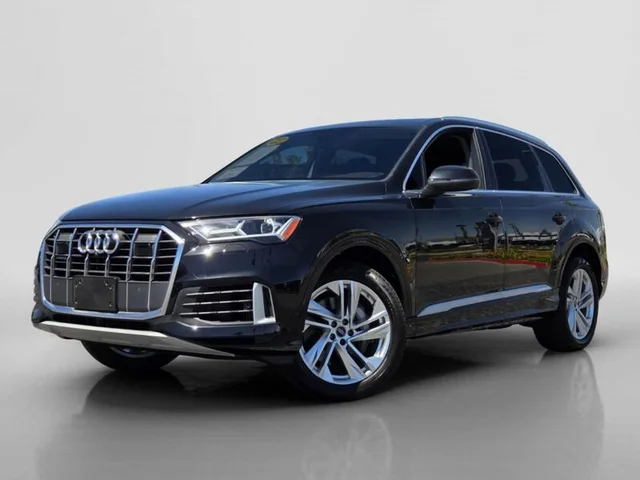 2023 Audi Q7 Premium Plus