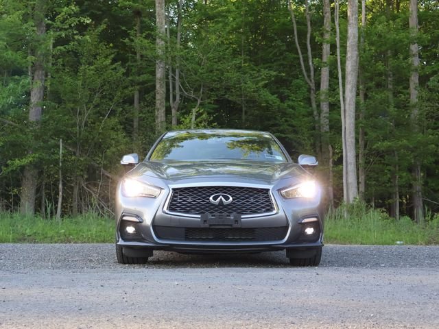Used 2022 Gray INFINITI SENSORY image 10