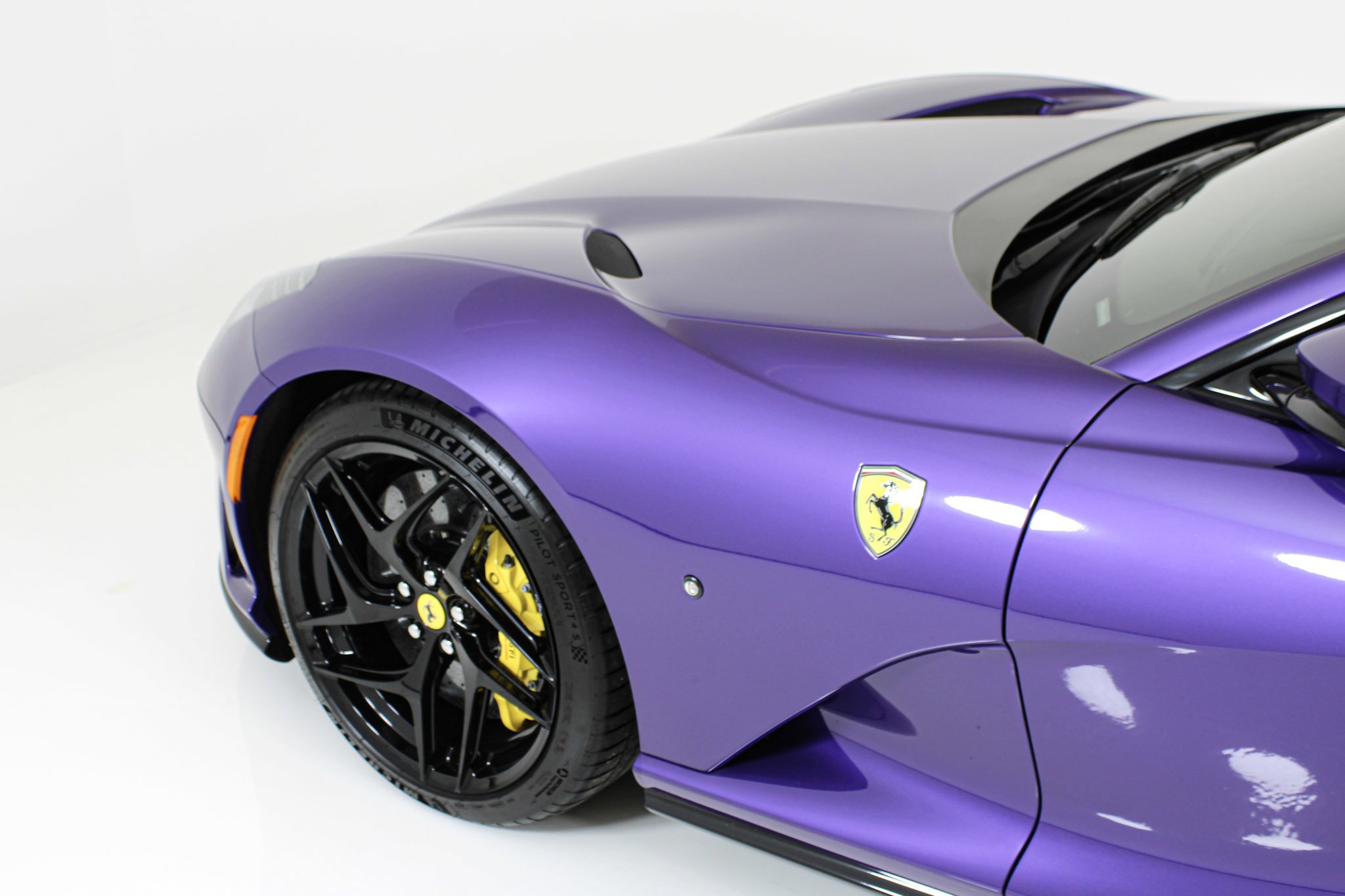 Used 2020 Violetta Dino Ferrari  image 3