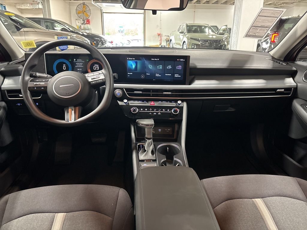 Certified Used 2025 Red Hyundai SE image 26