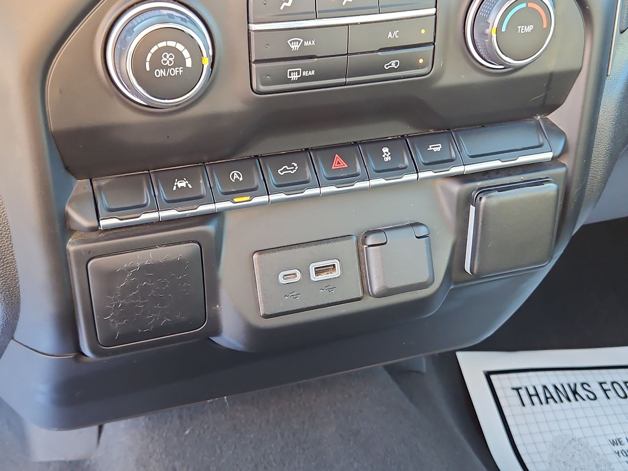Certified Used 2022 BLACK Chevrolet Custom image 22