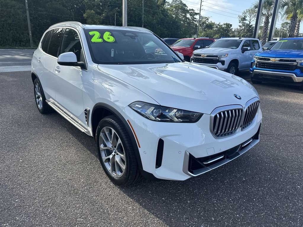 Used 2026 Black BMW sDrive40i image 10