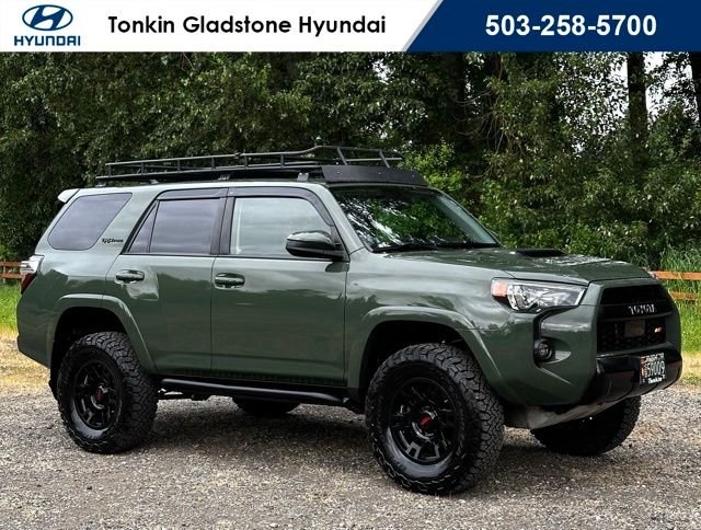 2020 Toyota 4Runner TRD Pro 4WD V6's photo