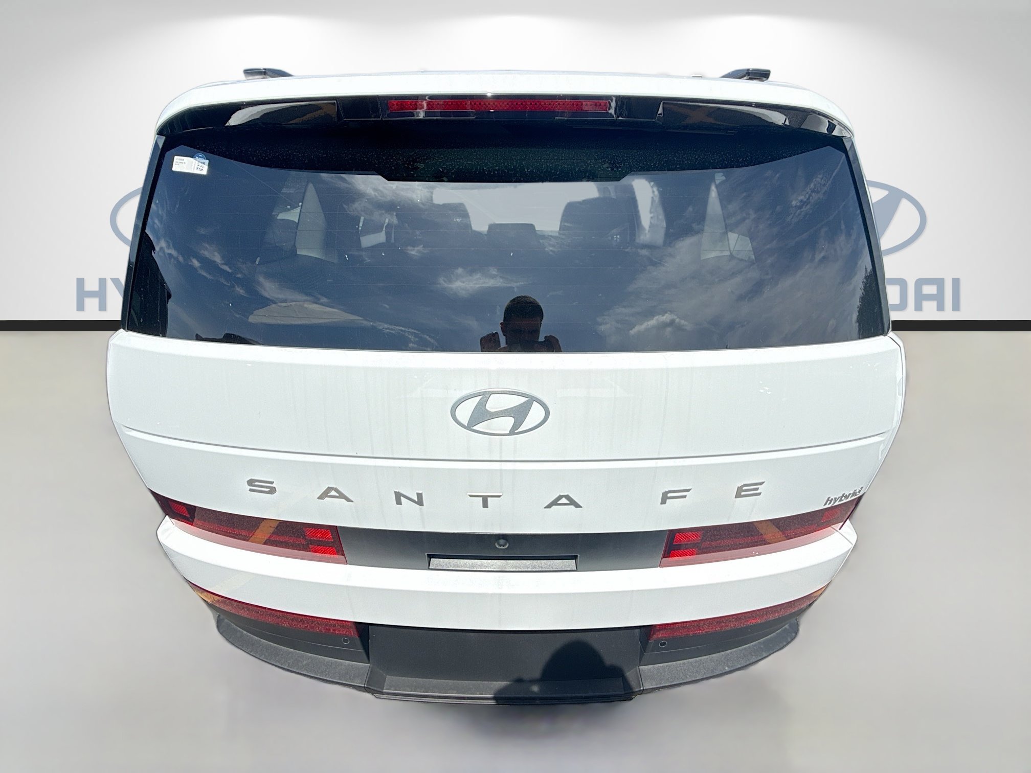 New 2026 Serenity White Hyundai SE FWD image 46