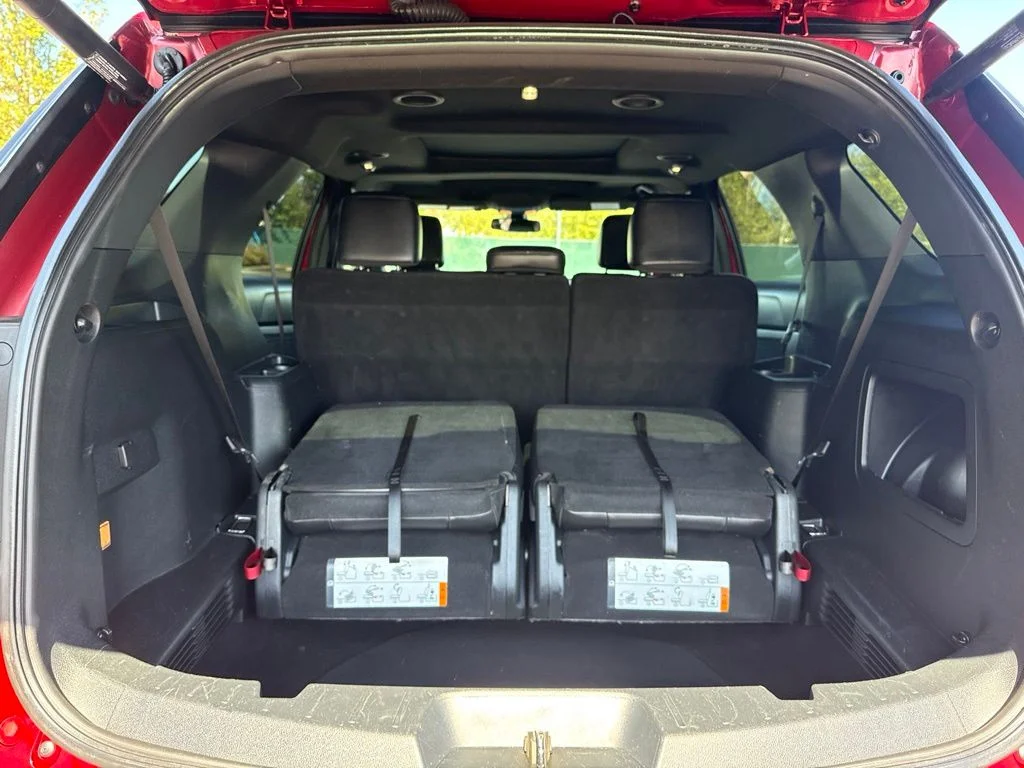 Used 2019 Ruby Red Metallic Ford XLT image 21