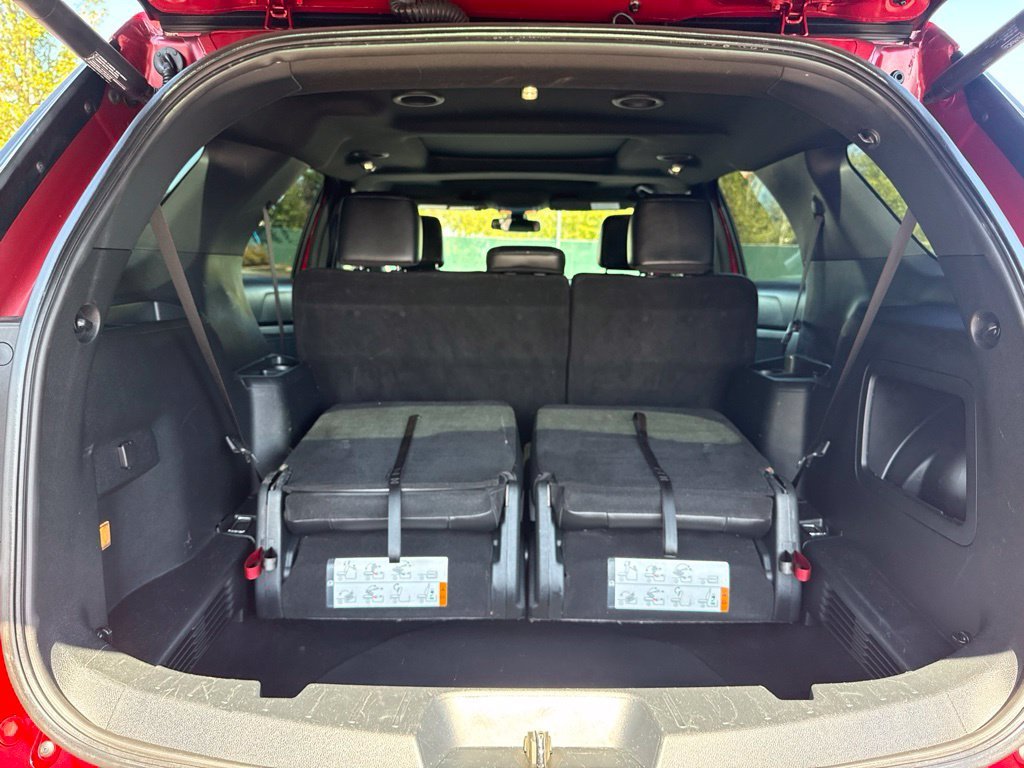 Used 2019 Ruby Red Metallic Ford XLT image 21