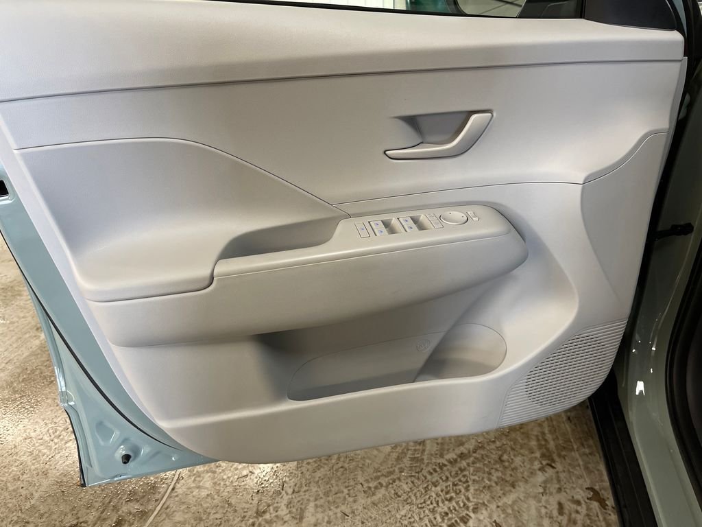 Used 2026 Green Hyundai SEL Sport image 15