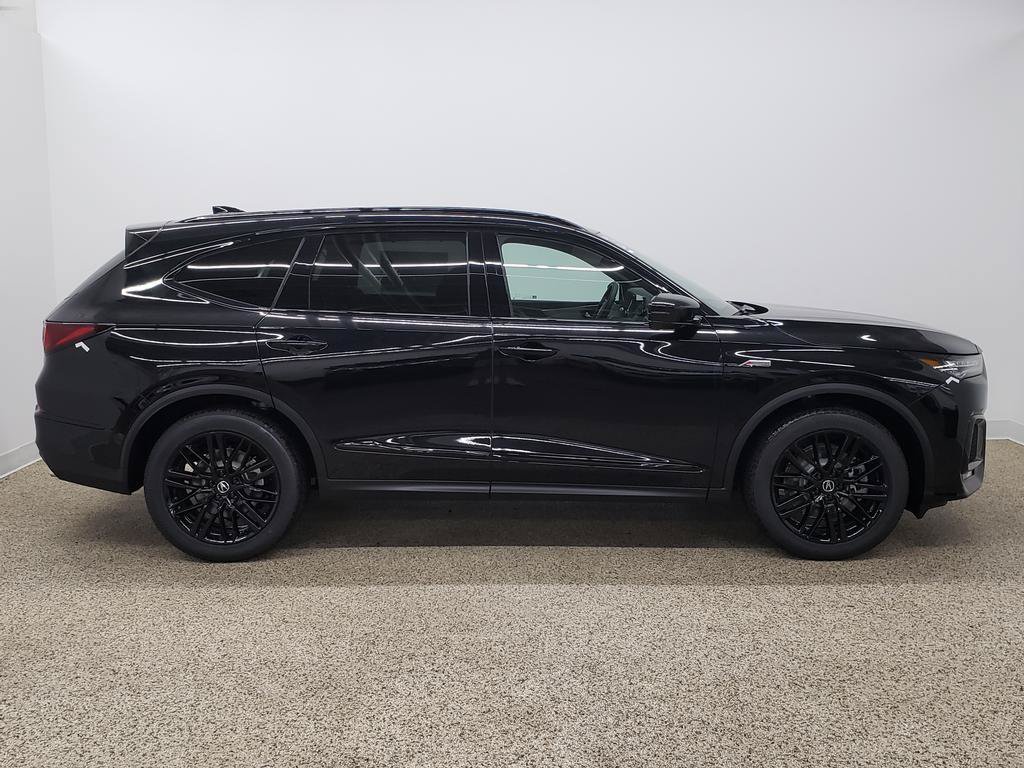New 2026 Majestic Black Pearl Acura A-Spec Advance Package image 2