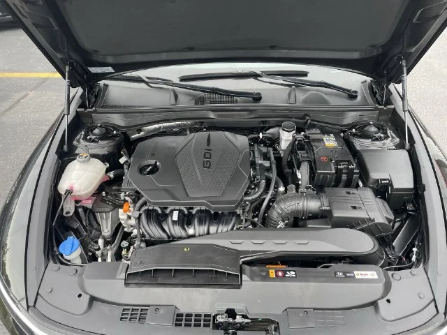 2025 Hyundai Sonata SEL - Photo 41