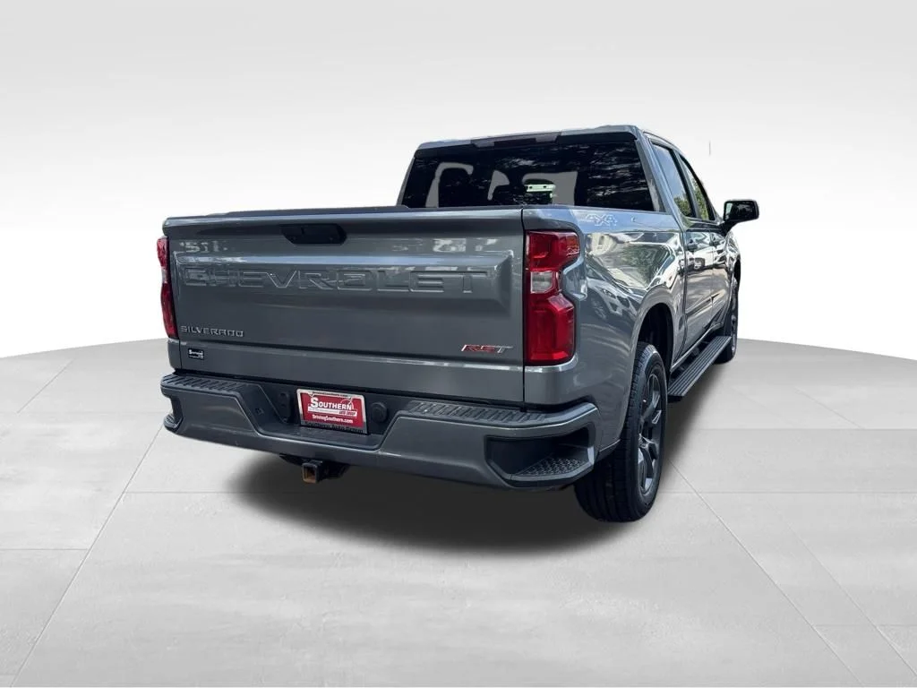 Used 2020 Gray Chevrolet RST image 13