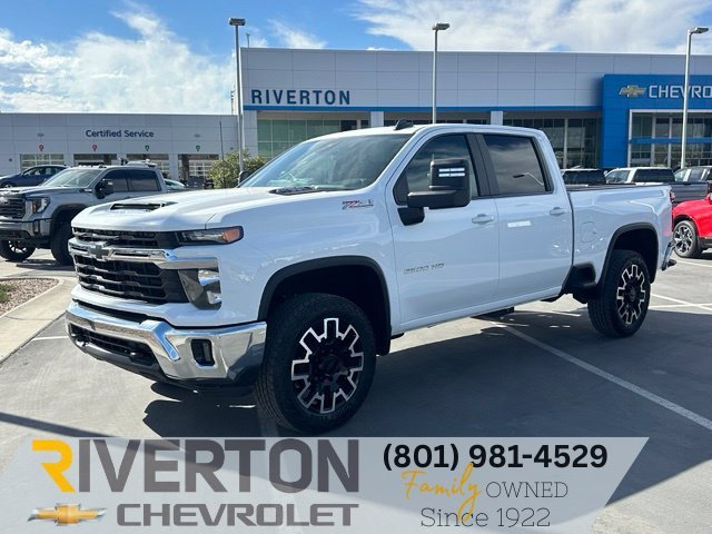 2025 Chevrolet Silverado 2500 HD
