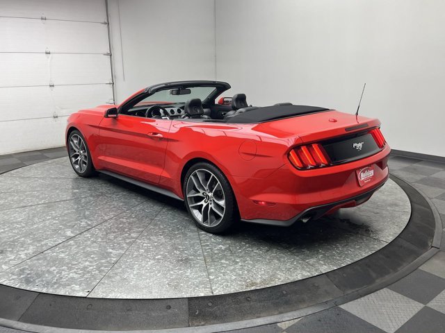 Used 2015 Race Red Ford EcoBoost Premium image 2