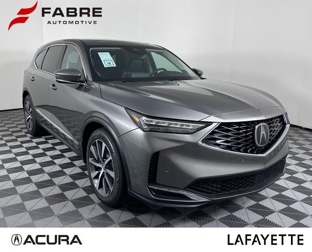 2026 Acura MDX Technology Package