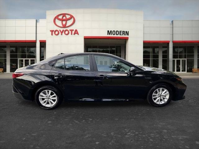 Certified Used 2026 MIDNIGHT BLACK METAL Toyota  image 4