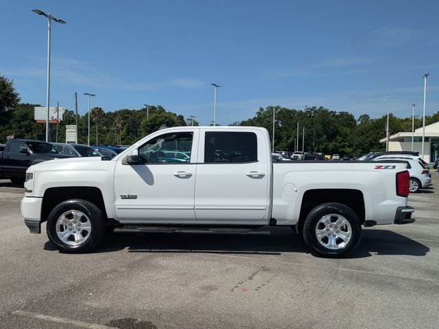 Used 2017 White Chevrolet LT image 2