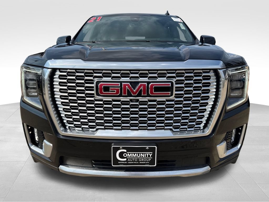 2021 GMC Yukon Denali - Photo 9